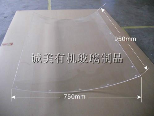 有機(jī)玻璃熱彎?rùn)C(jī)圖片/有機(jī)玻璃熱彎?rùn)C(jī)樣板圖 (3)