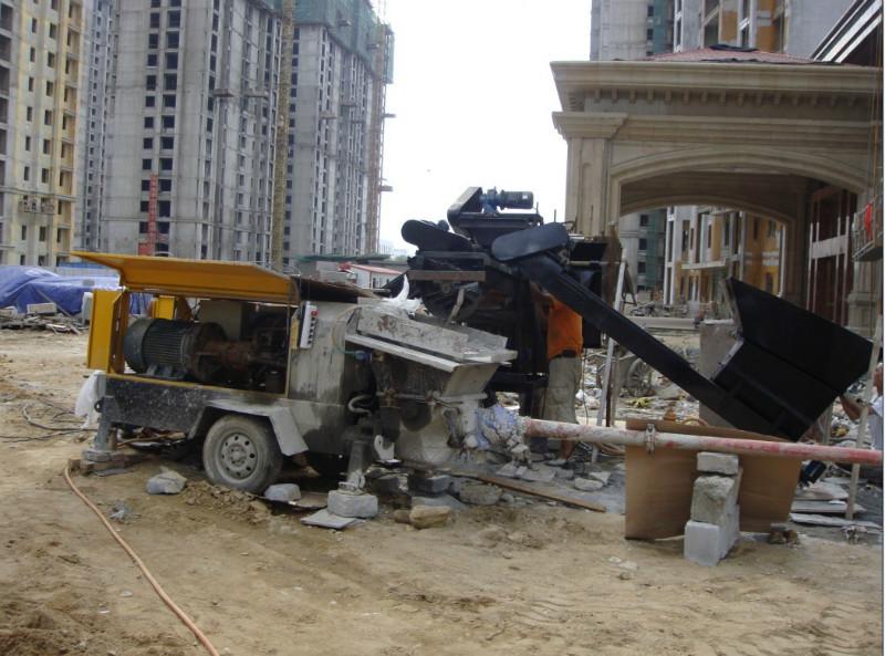 四川細(xì)石混凝土泵供應(yīng)，四川細(xì)石混凝土泵，四川細(xì)石混凝土泵報(bào)價(jià)