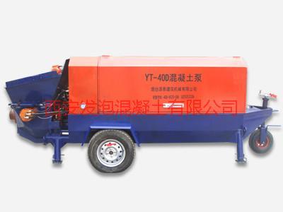 供應(yīng)吳堡縣細(xì)石混凝土泵