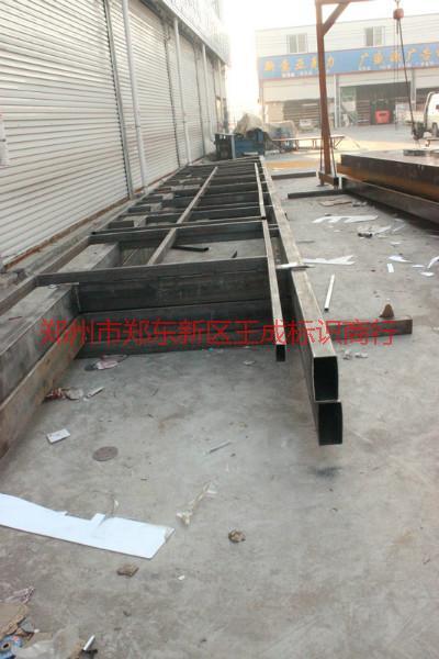 河南開封加油站立柱燈箱質(zhì)量最好圖片