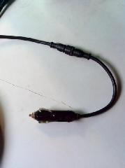 供應(yīng)洗墻燈采用防水插頭 護(hù)欄管燈防水插頭廠(chǎng)家直銷(xiāo)