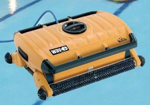 供應(yīng)大型泳池*吸污機(jī)進(jìn)口海豚虎威