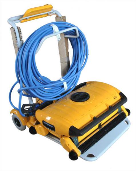 供應(yīng)大型泳池*吸污機(jī)進(jìn)口海豚虎威