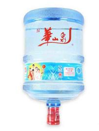 供應(yīng)站西路華山泉礦泉水訂水電話送水店