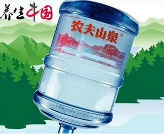 供应广州荔湾路农夫山泉水送水专营店-农夫山泉桶装水订水电话图片