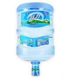 西門(mén)口益力礦泉水圖片