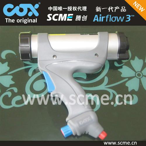 黏膠槍Airflow 3 COMBI（多用型） 黏膠槍膠槍進口氣動膠槍