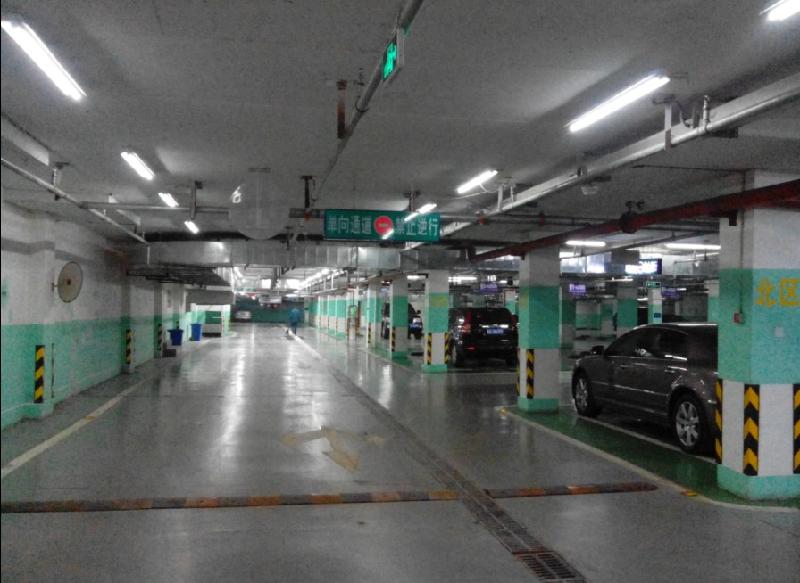 供應(yīng) 山西智能照明LED聲控感應(yīng)燈管 地下車庫*
