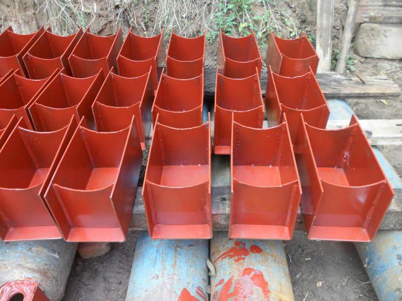 供應(yīng)滑動支架特點滑動支架型式滑動支架保溫殼