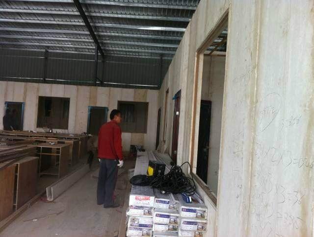 輕質(zhì)優(yōu)質(zhì)隔墻板圖片