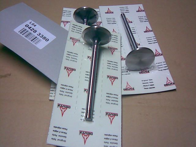 供應(yīng)道依茨進排氣門發(fā)動機石家莊重柴配件道依茨