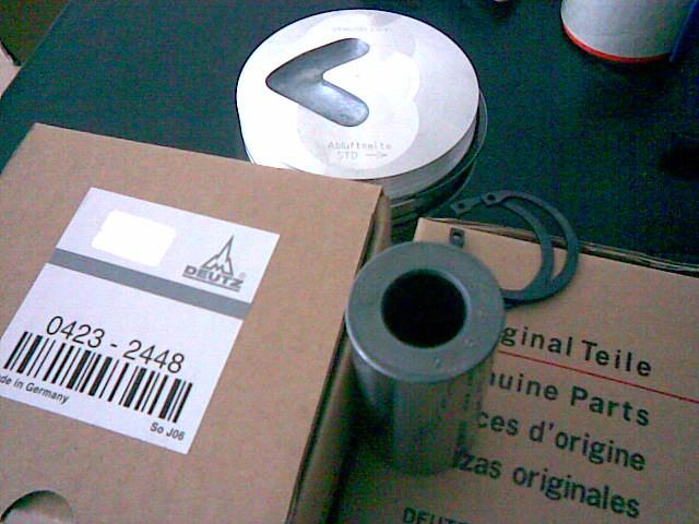 供應(yīng)道依茨四配套