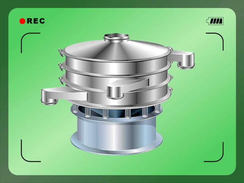 供應離心篩-淀粉提取設備（豪森精供）