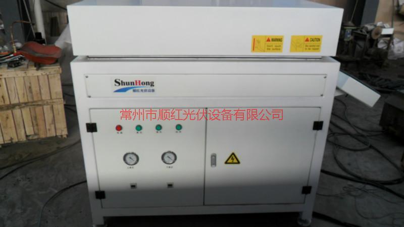 半自動層壓機價格圖片