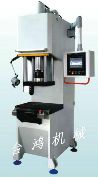 單柱油壓機，單柱液壓機，上海液壓機廠家