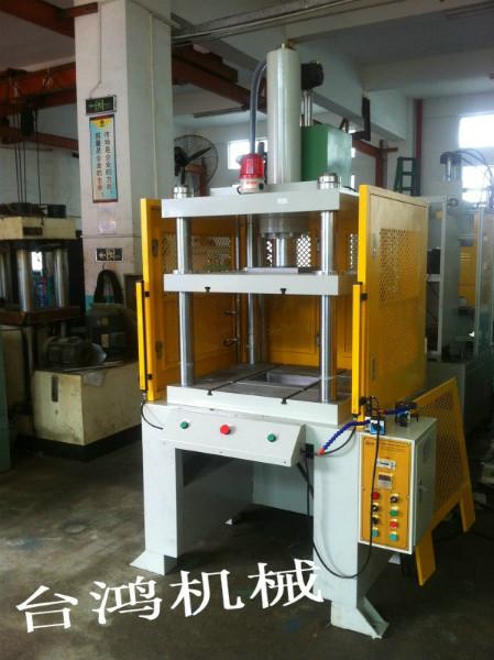 壓鑄件、注塑件、合金件水口料切邊機