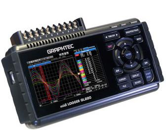 供应GRAPHTEC日本图技GL220记录器配件图片