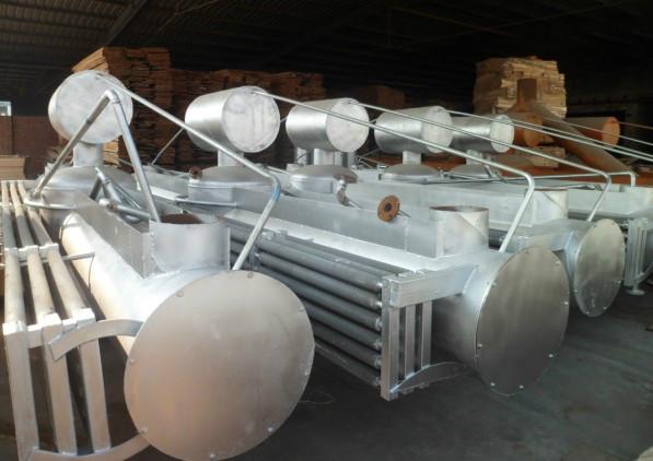 供應(yīng)導(dǎo)熱油熱風(fēng)爐廠家