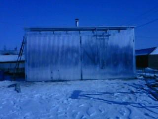 供應廣西全鋁合金木材烘干窯