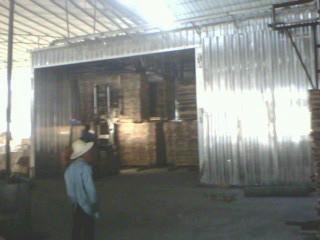 供應廣西全鋁合金木材烘干窯