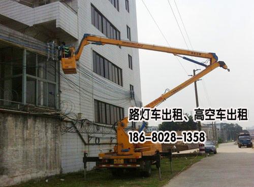 供應(yīng)廣州番禺路燈車租賃價格、廣州番禺路燈車租賃公司
