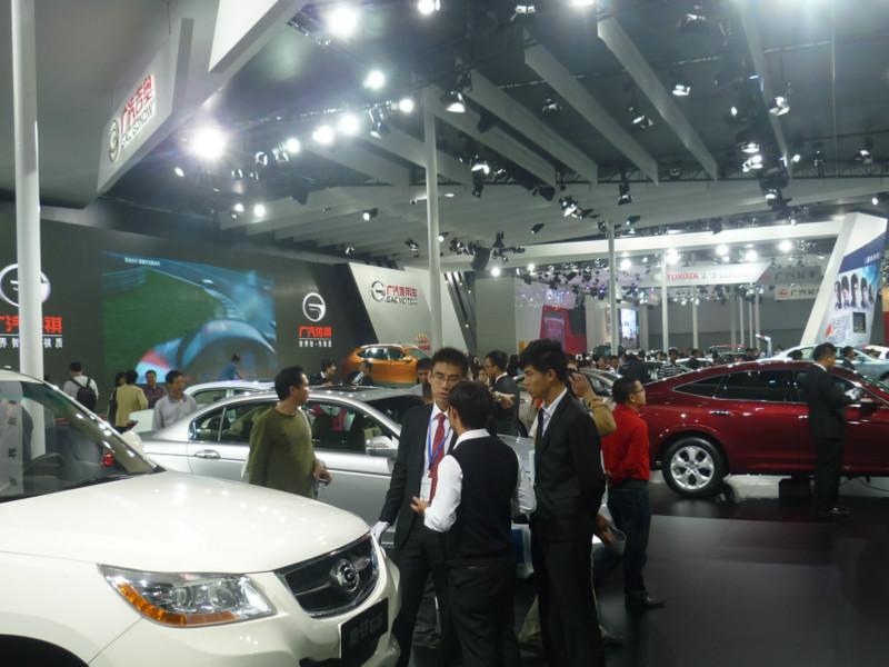 廣州兼職車展工作人員招聘圖片