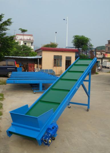 自動上料輸送帶PVC輸送帶圖片