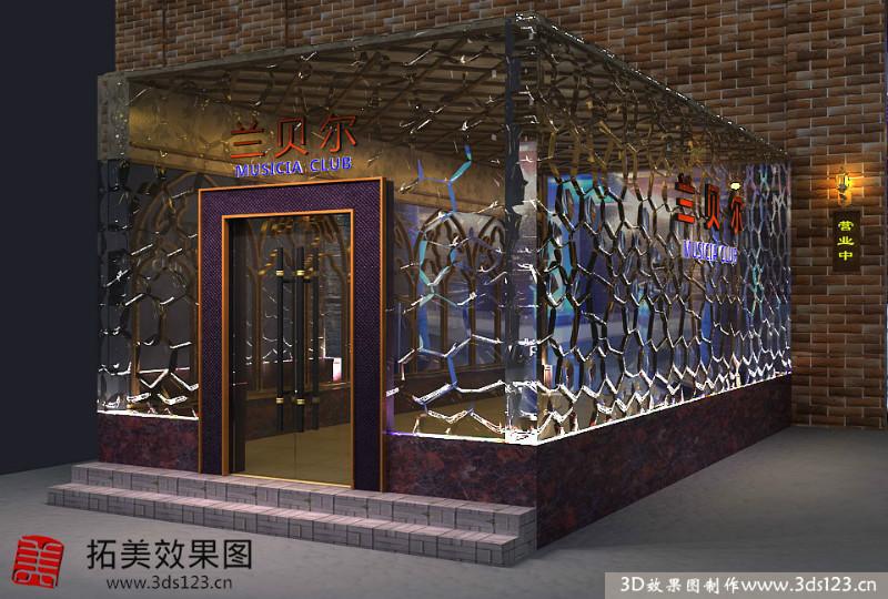 網(wǎng)上承接做3D效果圖圖片