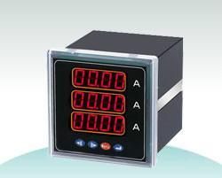 EM100I-4EY電量電力儀表單相電流表