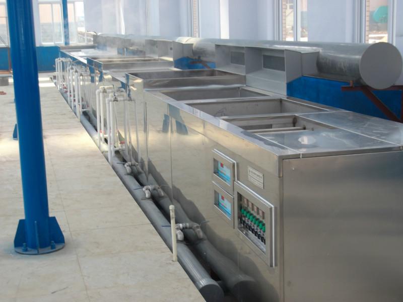 超聲波環(huán)保發(fā)黑生產(chǎn)線型號齊全量身定制節(jié)能減排13625445633 軸承行業(yè)超聲波環(huán)保發(fā)藍(lán)生產(chǎn)線