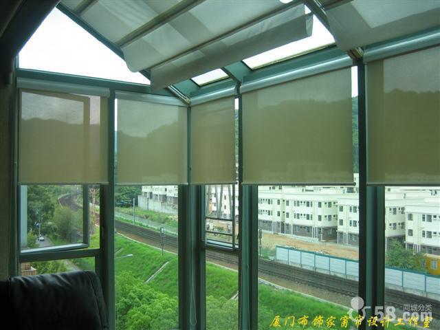 供應(yīng)長(zhǎng)期供應(yīng)遮光布窗簾卷簾