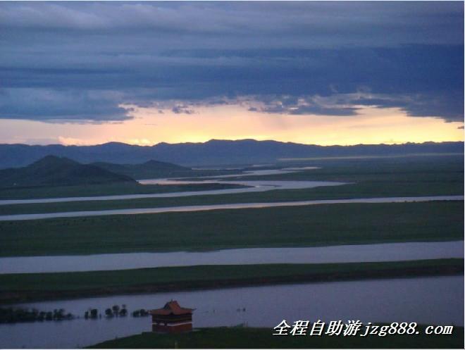 九寨沟旅游线路自助游包车线路攻略厂家