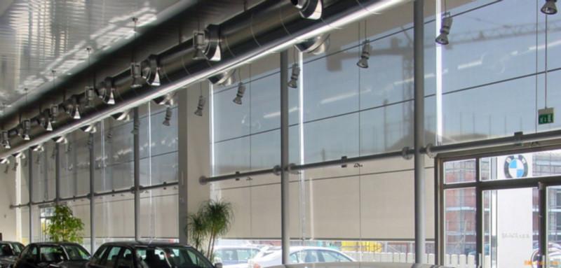 電動遮陽卷簾圖片/電動遮陽卷簾樣板圖 (2)